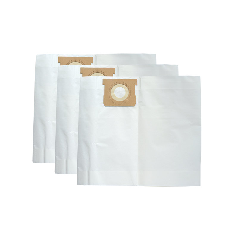 Sac filtrant de rechange standard, H 1 po x L 10 po x P 15 po