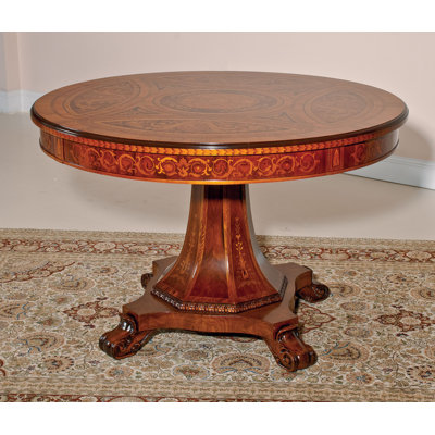 Solid Wood Dining Table