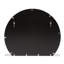 Miroir d'appoint Amici