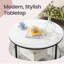 Table basse ronde avec rangement Aubra-1190785952