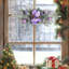 Boule de Noël pour la décoration extérieure, boîte aux lettres 23,62 pouces-956452865