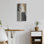 Hokku Designs «Sea Life Composition 2» par Cecile Baird, art mural en métal