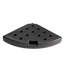 Base de parasol autoportante en plastique Moishe