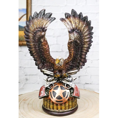 Paulden Polyresin Statue Decorative Object