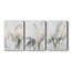 ABSTRACT Series DCCLV III - Toile tendue sur mesure - 3 pièces-172477679