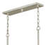 Farrah 10 - Light Unique Rectangle Chandelier-1345015892