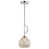 White Mosaic Bell