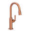 Adams Single Handle Pull Down Kitchen Faucet-1261404270