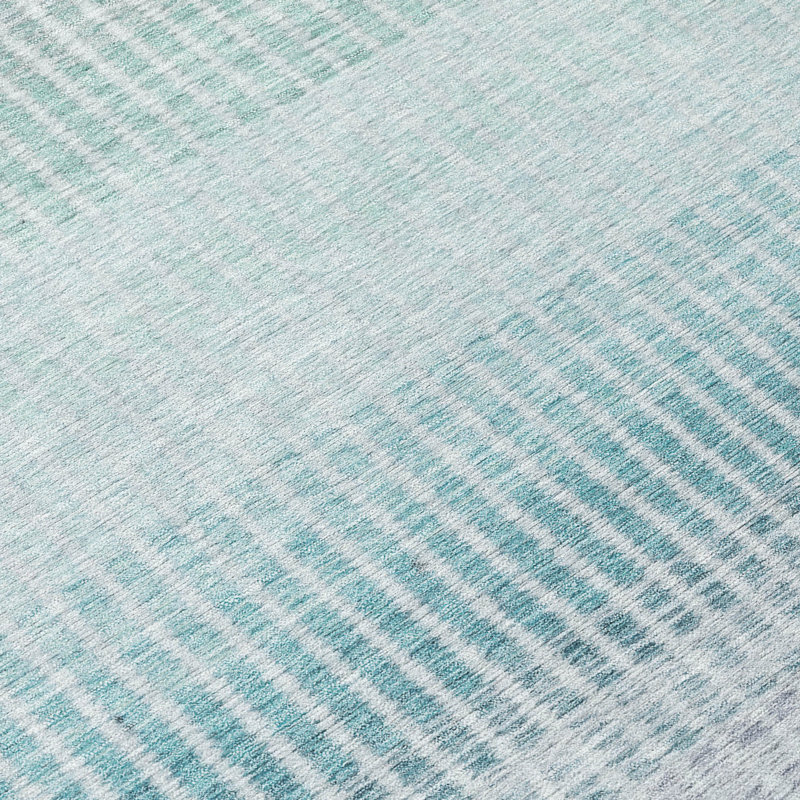 Tapis intérieur / extérieur lavable à la machine Chantille ACN2313, Rectangle 9 pi x 12 pi