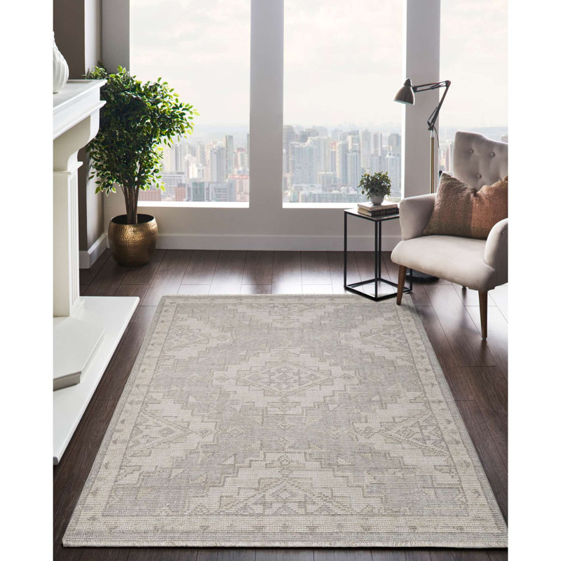 Maeve Hand Knotted Wool Whitley Rug, Runner 2'6" x 8'