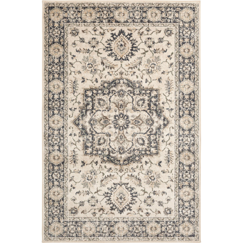 Selig Oriental Indoor Rug, Rectangle 7'10" x 9'10"