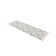 Eddy Shaggy Boho White Rug