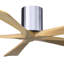 Ventilateur à pales encastré 5 pales Irene-932459200-932459249-932459247