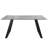 Kymisha Rectangular 160Cm L x 90Cm D Dining Table-1365800525
