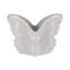 Sagebrook Home 7" Butterfly Planter, Ivory-1599911533