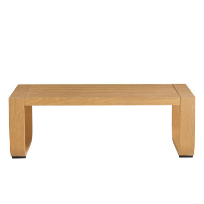 Aluminum Patio Coffee Table