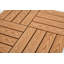 Ensemble de tuiles de terrasse en bois et en plastique composite de 20 pièces-113943802