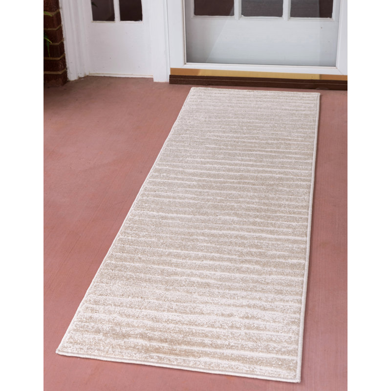 Sabrina Soto Ola Indoor/Outdoor Rug, Runner 2' x 6'1"