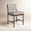 Popovich Dining Chair-Savile Flannel-88588659