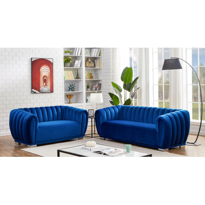 Ensemble de salon standard de luxe Kayley