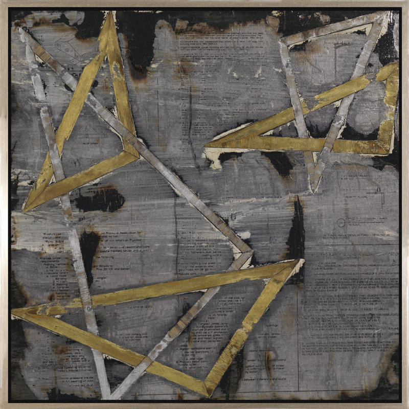 Sextant I Print