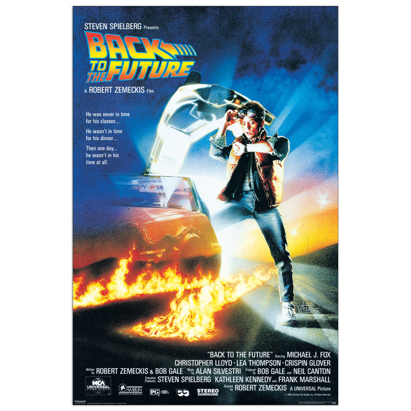 No Frame Print on Wood