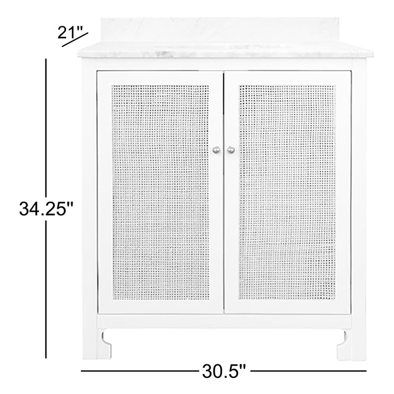 Boyd 30.5'' W Single Vanity