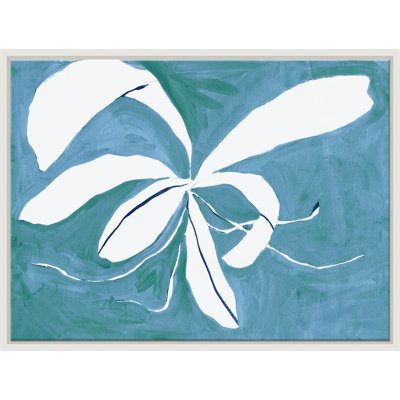 Robins Egg Giclee On Canvas by Susan Hable