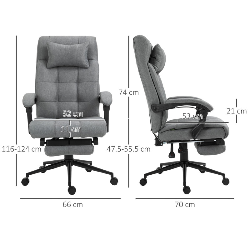 Louroukina Executive Chair