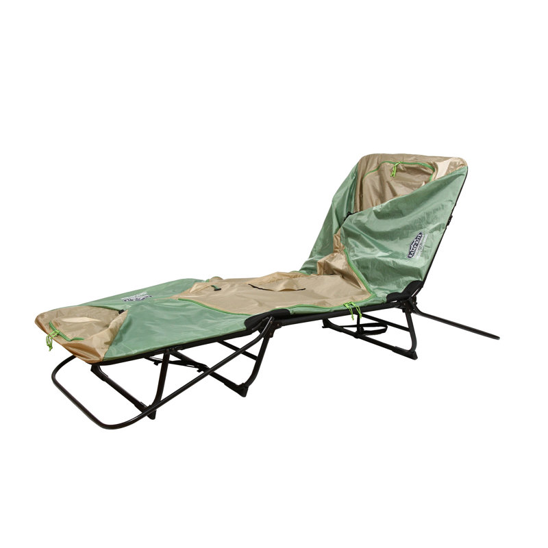 Lit de camp portatif et polyvalent
