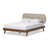 Light Beige/Walnut Brown is out of stock