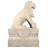 Male Foo Dog Statue