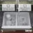 Karran Quartz 34'' X 21-1/4'' 50/50 Double Bowl Farmhouse/Apron Front Kitchen Sink Kit-49947602