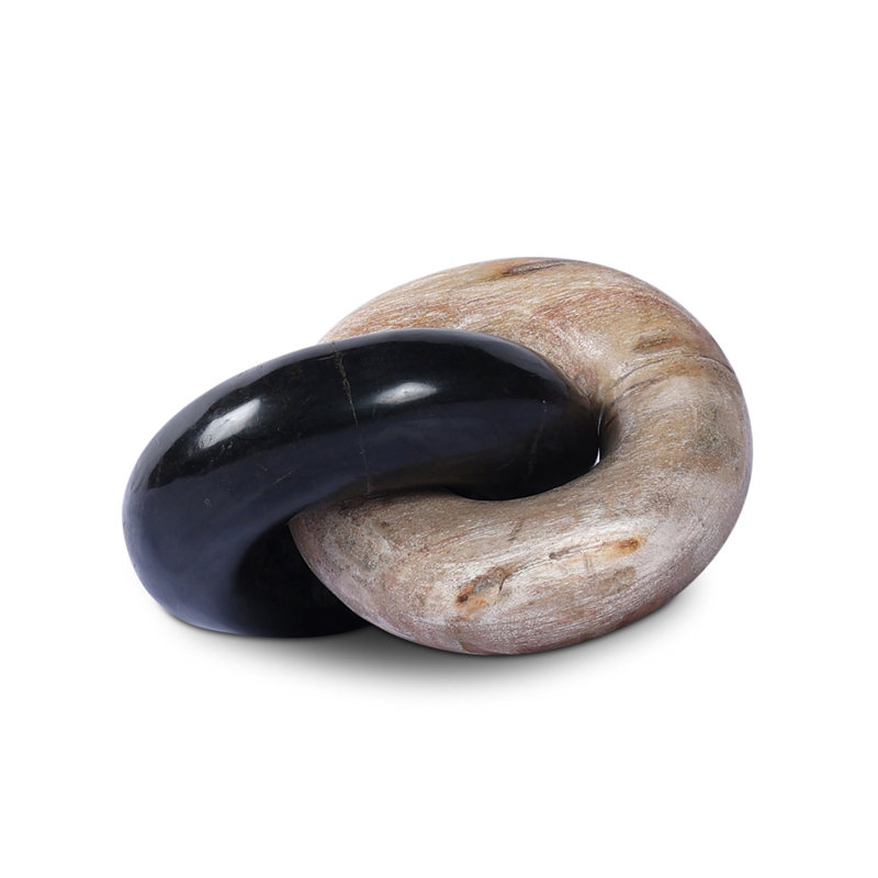Petrified Wood Knot-Dark Petrified Wood