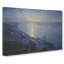 Sunset by Eugene Jansson - Wrapped Canvas-61837907