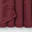 Mong 2-Panel Solid Contemporary Blackout Curtains - 3-In-1 Back Tab, Rod Pocket, Ring Tab-973745336-973745330