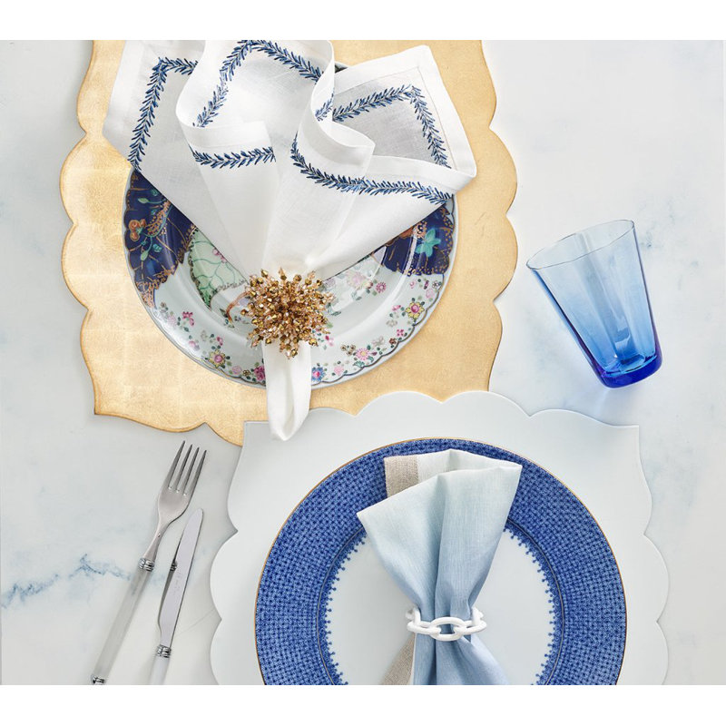 Fez Placemat, Gold