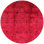 Wool Floral Indoor Rug