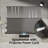 120“ Electric Floor Rising Projector Screen, ALR Ultra Short Throw Screen w/ Smart Voice Control