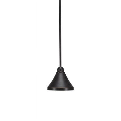 Mini-luminaire suspendu Blacksmith Stem