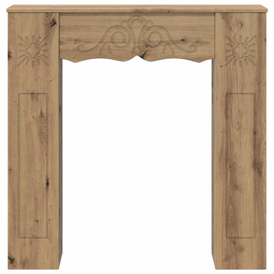Fireplace Mantel