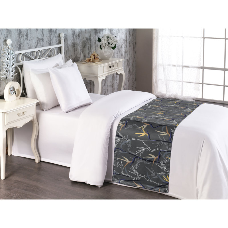 Foulard de lit Ambesonne, Lit simple