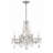 Wehr 5 - Light Glass Dimmable Chandelier-20211064