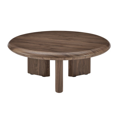 Table basse Harper en noyer