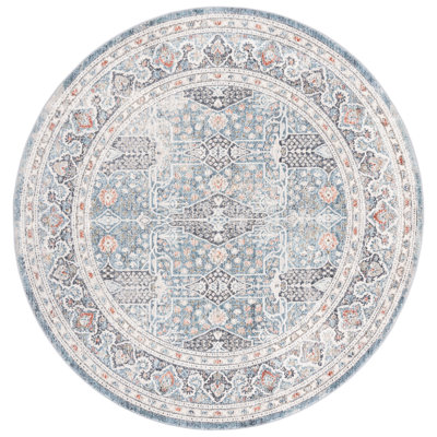 Tapis oriental gris Avelien John