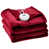 Red is out of stock