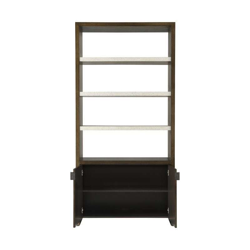 Catalina Bookcase, Earth