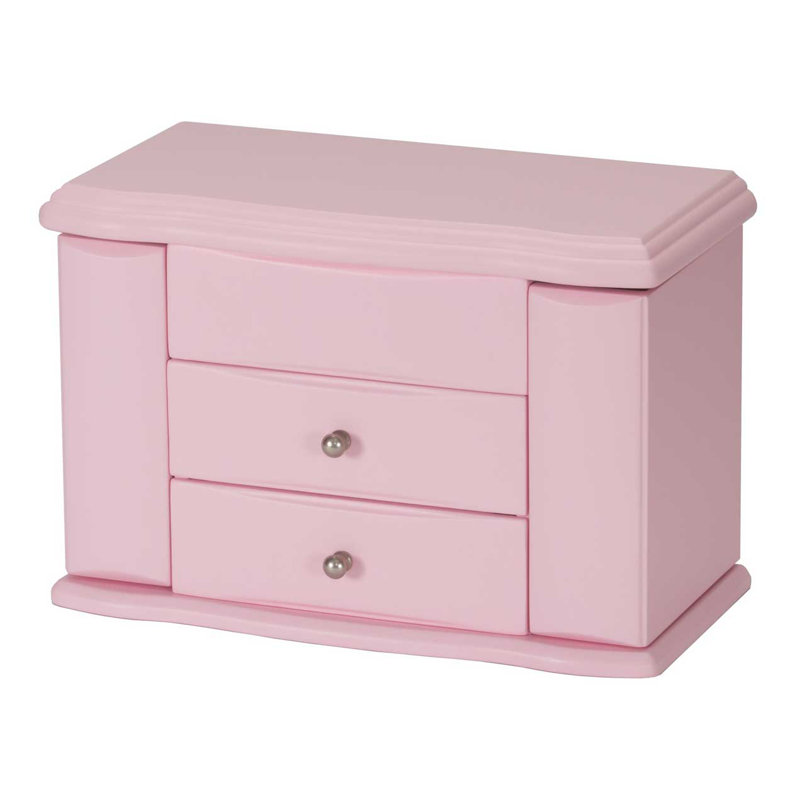 Jewellery Box + Musical