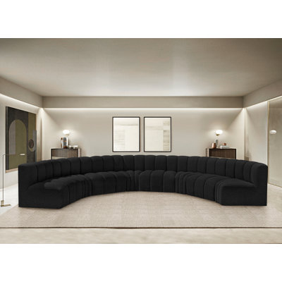 Canapé et chaise rembourrés Hormachea