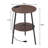 Ruzycki End Table and Built-In Outlets-1468634385